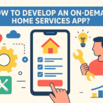 on demand home services app
