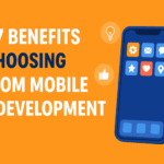 custom mobile app development