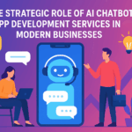 AI chatbot app development service