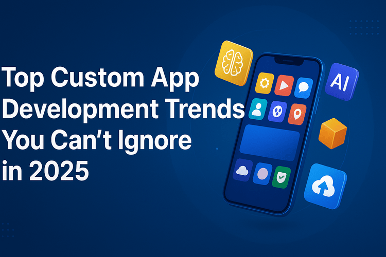 Custom App Development