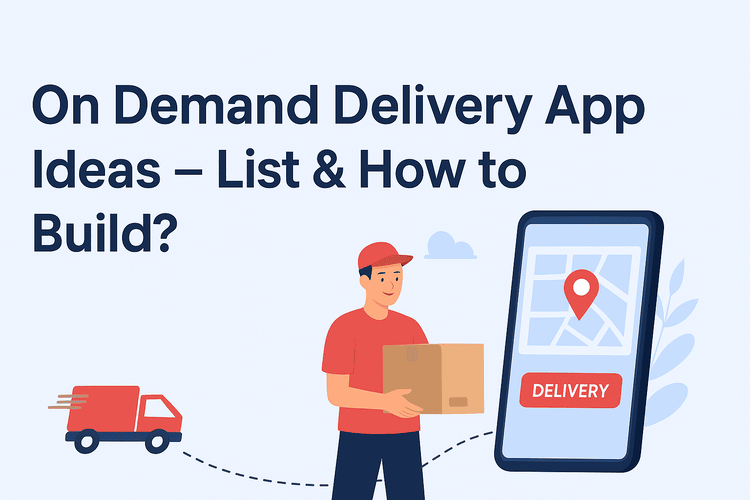 on demand app