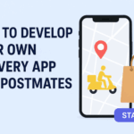 postmate clone