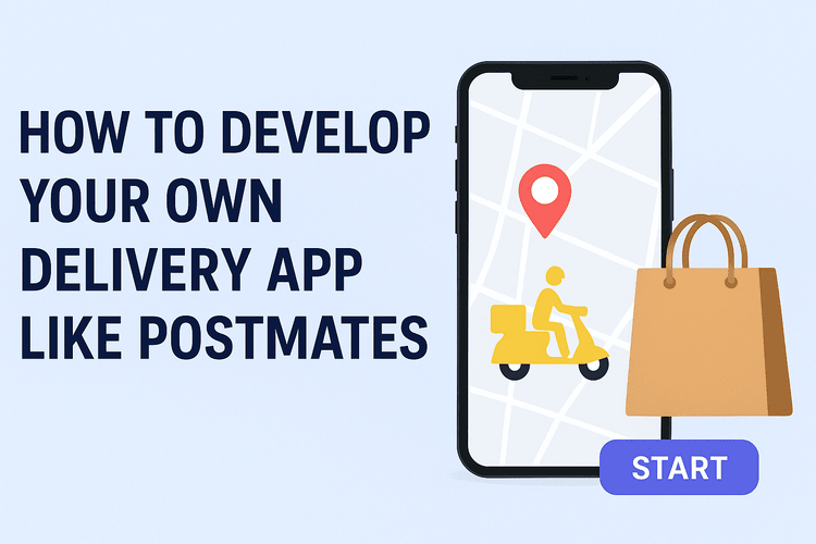 postmate clone