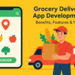 Grocery Delivery App Development
