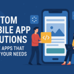 Custom Mobile App