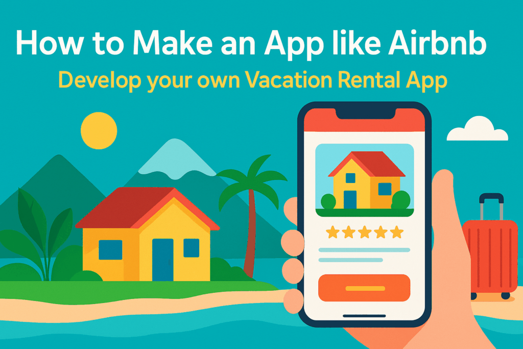 airbnb clone app development