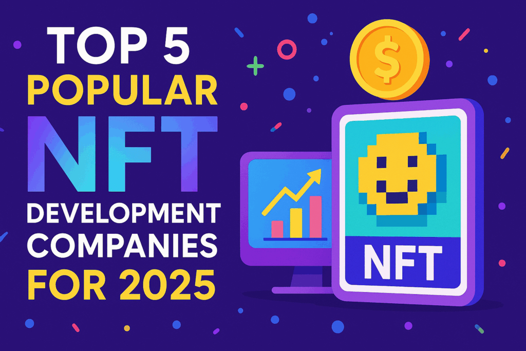 nft development company
