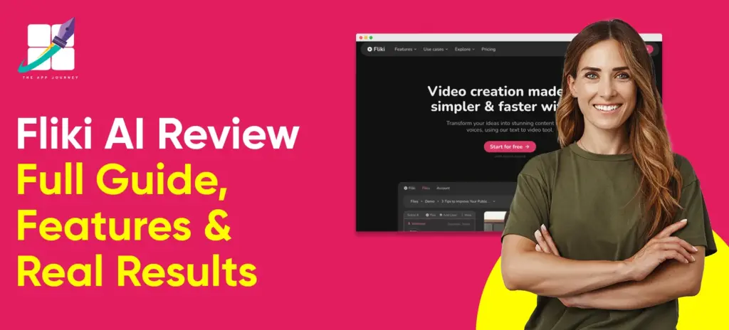 Fliki AI Review- Full Guide, Features & Real Results