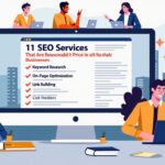11 SEO Services That Are Reasonably Priced for All Small Businesses