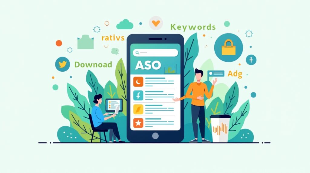 What is App Store Optimization and How Does it Work