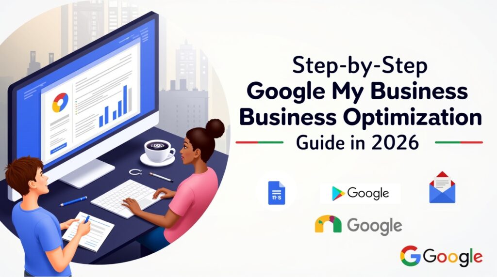 Step-by-Step Google My Business Optimization Guide in 2026
