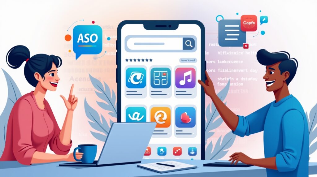 App Store Optimization