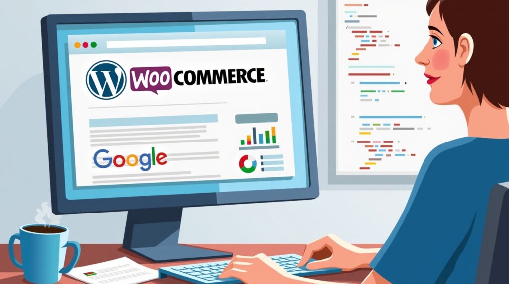 This comprehensive guide to SEO for WooCommerce (and the Google Integration Update)
