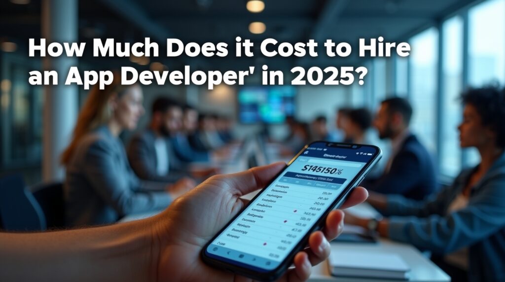 mobile app development