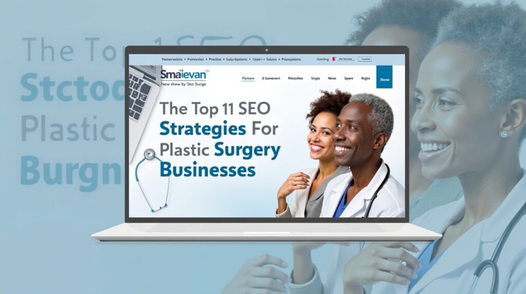 Top 11 SEO Strategies for Plastic Surgery Businesses