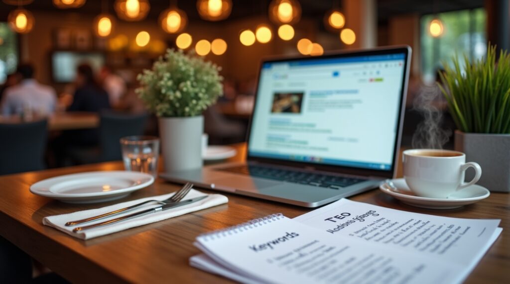 10 Pro Tips to Boost your Restaurant’s SEO