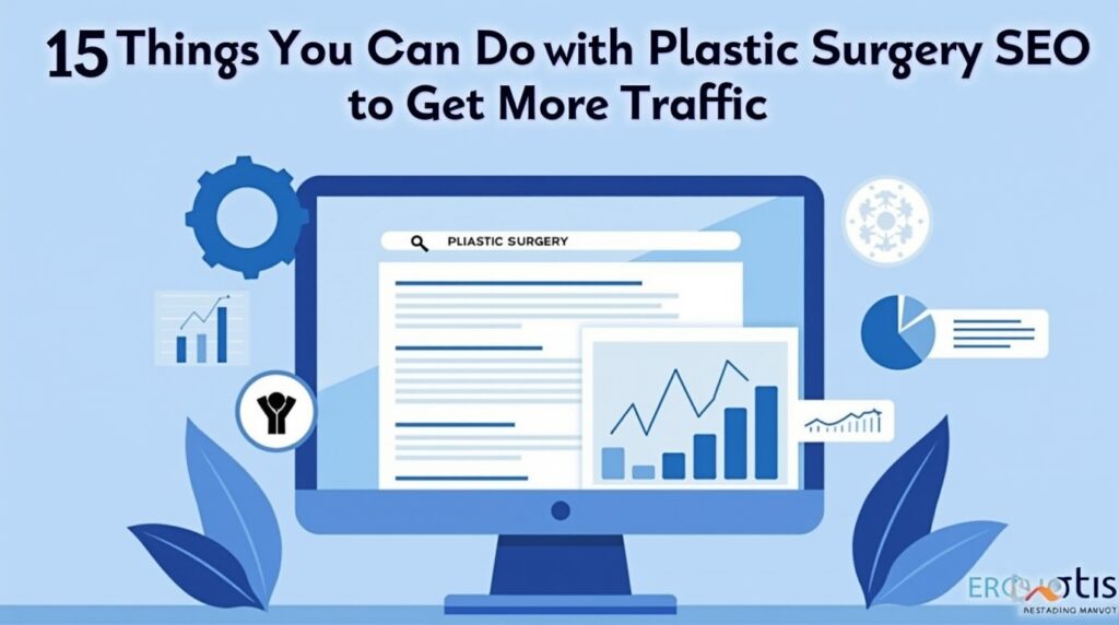 15 Things You Can Do with Plastic Surgery SEO to Get More Traffic