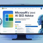 AI SEO, Microsoft SEO tips,