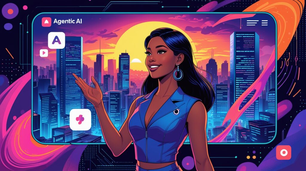 Agentic AI’s Role in Shaping the Future of Social Media Influencers
