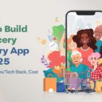 grocery delivery app development