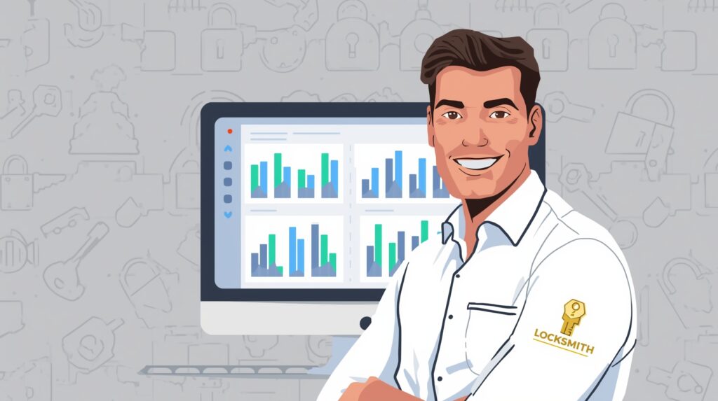 seo for locksmith