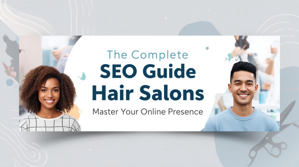 The Complete SEO Guide for Hair Salons: Master Your Online Presence