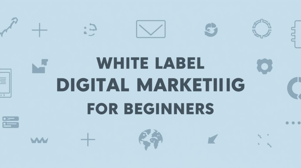 White Label Digital Marketing for Beginners: How to Make It Work