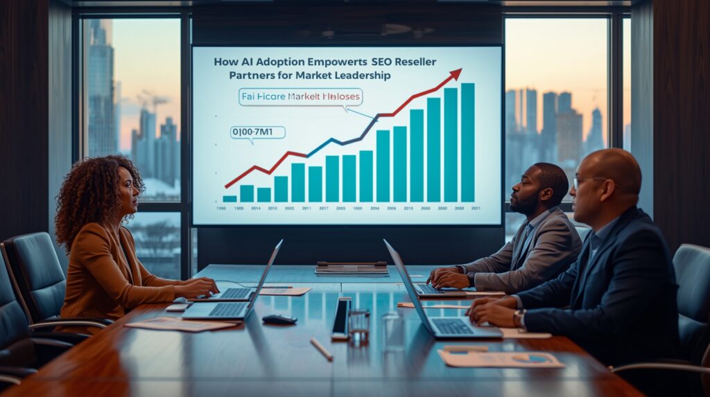 SEO reseller partners