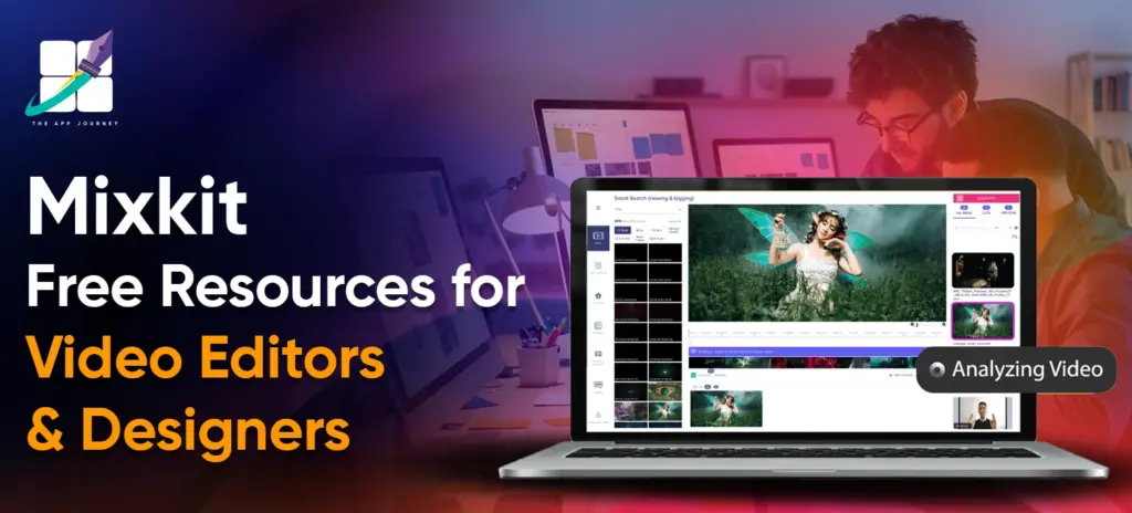 Mixkit_ Free Resources for Video Editors & Designers