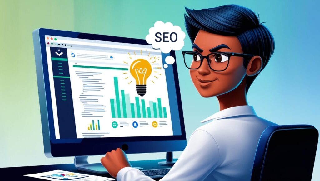 seo fix issue