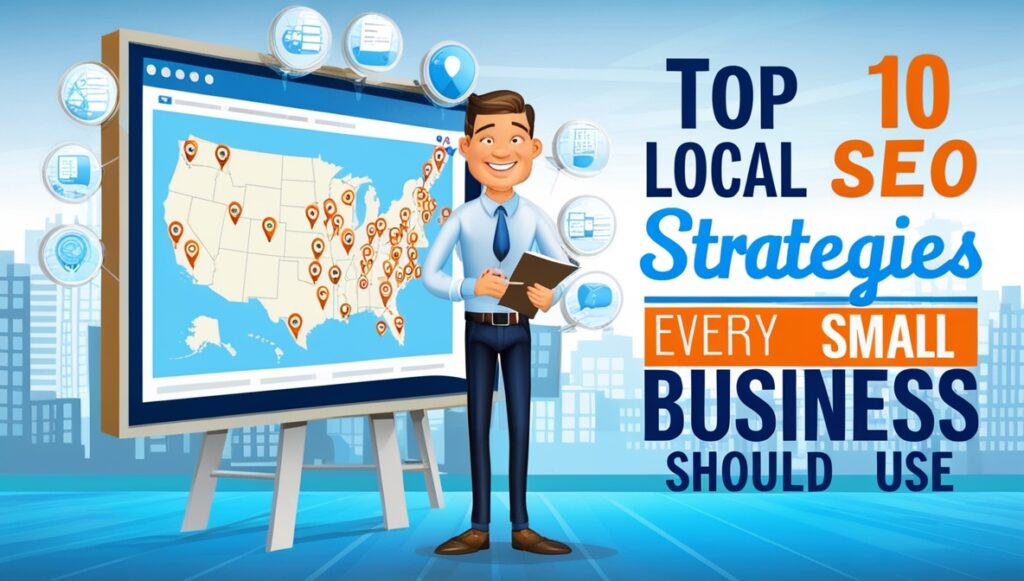 Local SEO Strategies Every Small Business