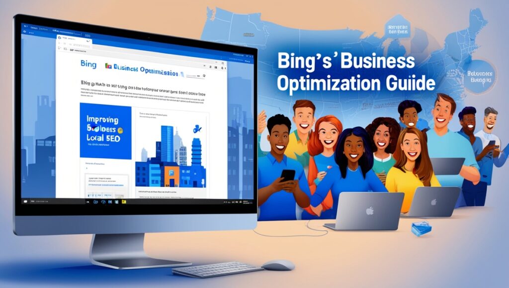 Bing Business for local SEO rankings