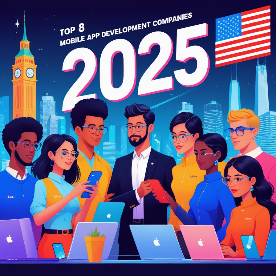 Mobile App Development Companies