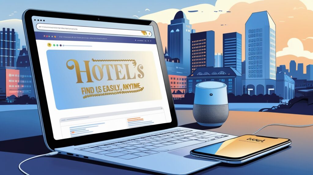 Hospitality Marketing