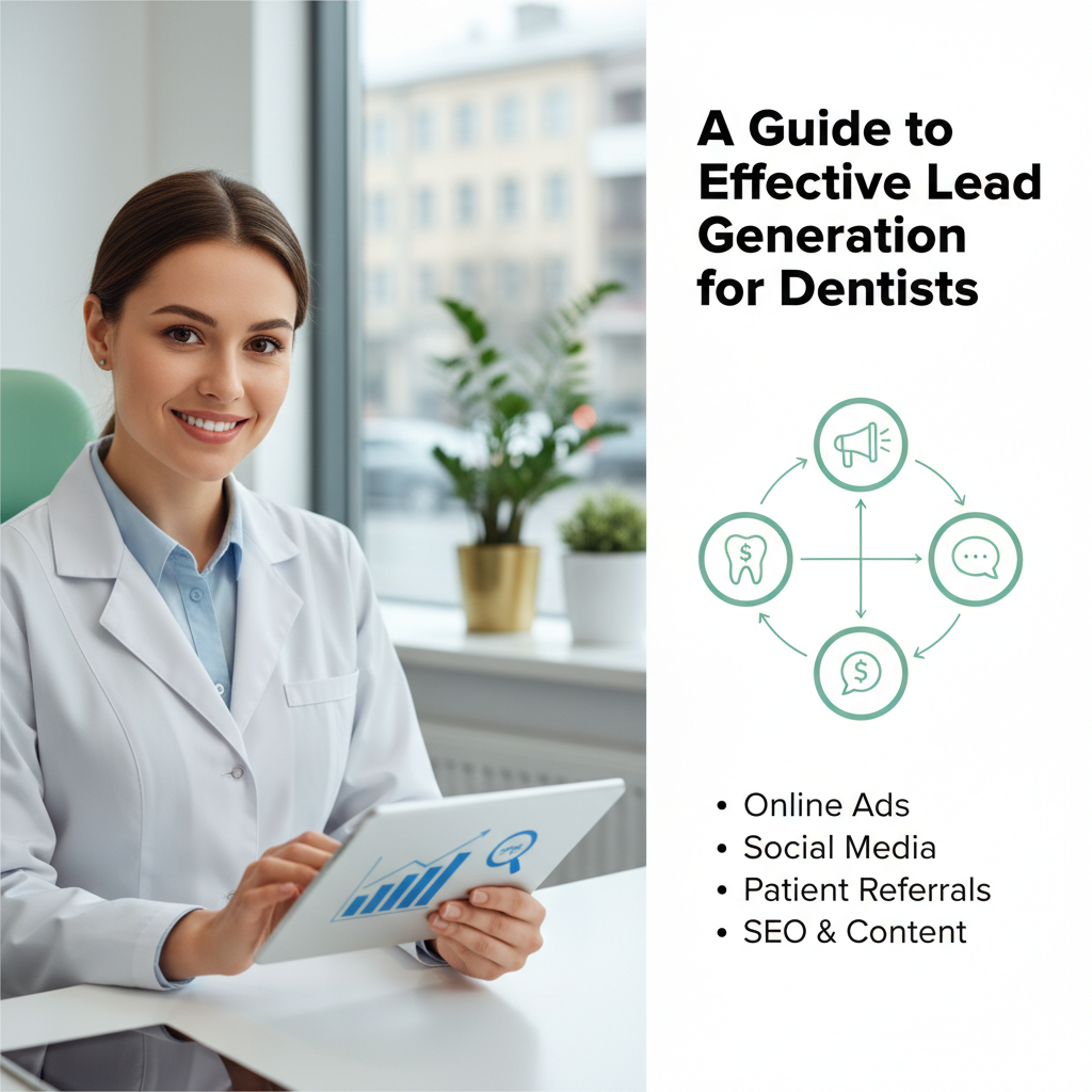 lead generation for dentists