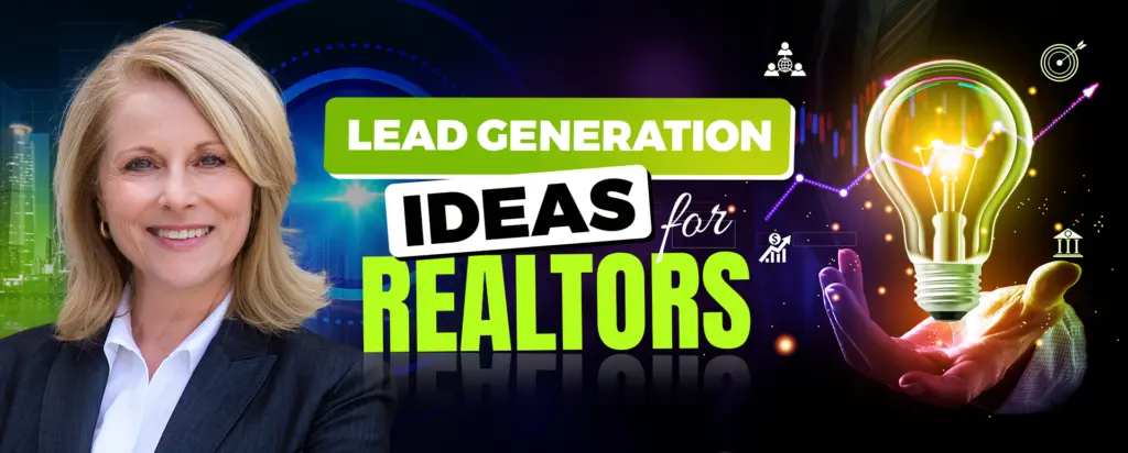 lead generation for real estate