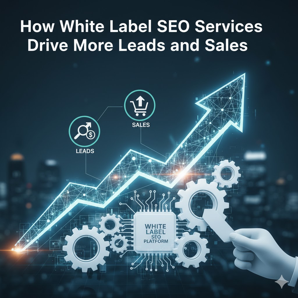 White Label SEO Services