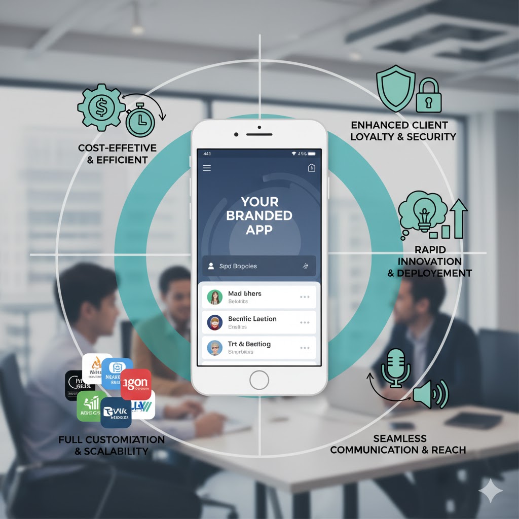 white label app services