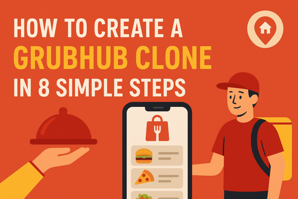 Grubhub Clone