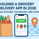 Grocery Delivery App