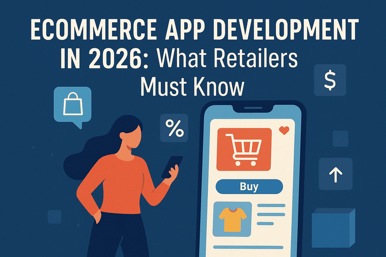 Ecommerce app developers
