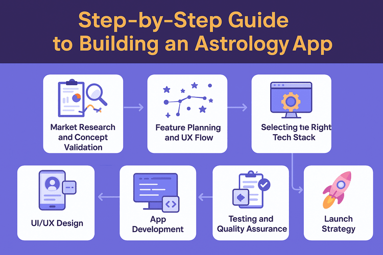 Guide to Building an Astrology App