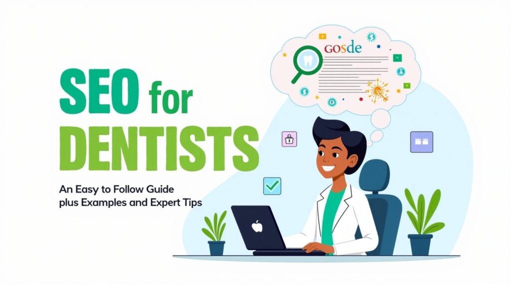 SEO for Dentists: An Easy to Follow Guide + Examples & Expert Tips