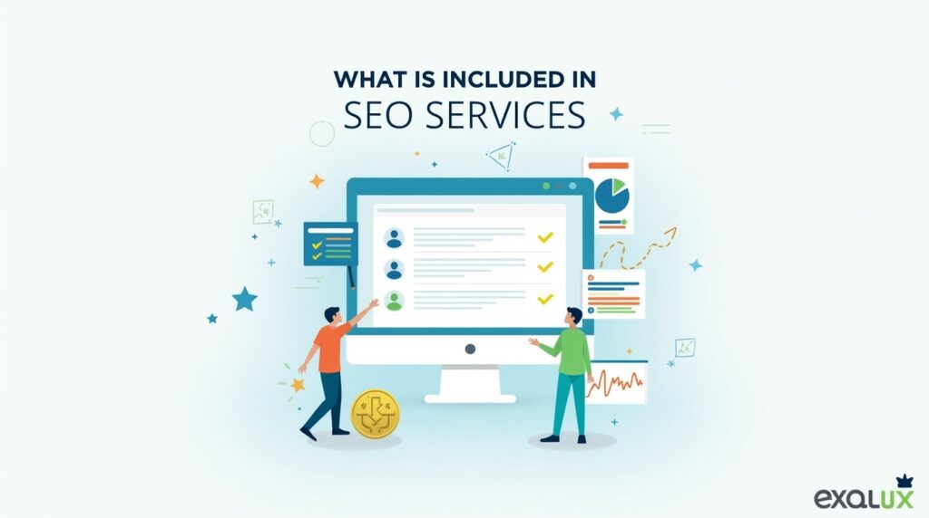 What is Included in SEO Services