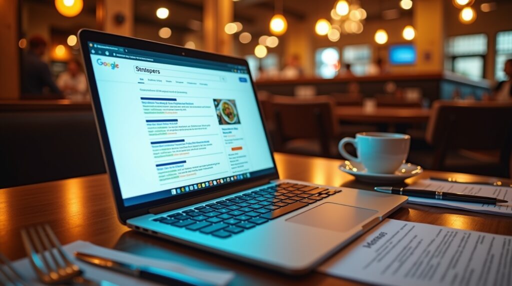 Restaurant SEO Strategies to Boost Traffic