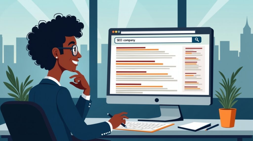 How to Choose the Right SEO company