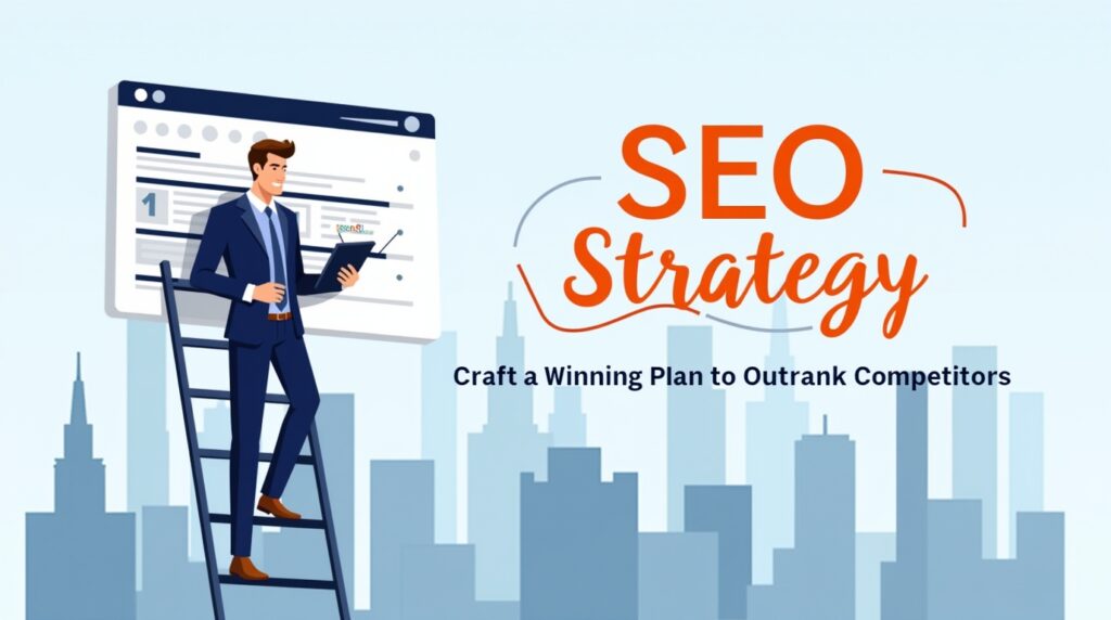 SEO Strategy: Craft a Winning Plan to Outrank Competitors