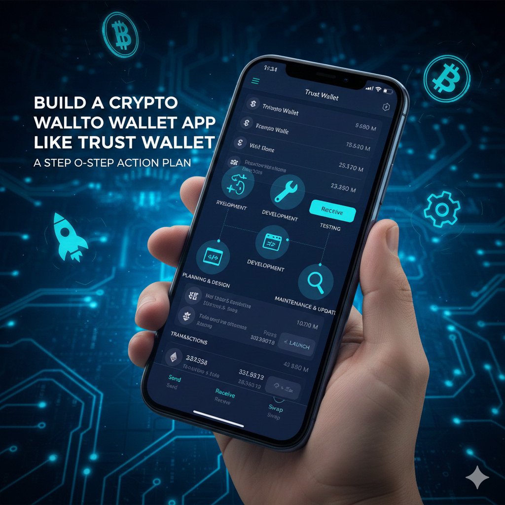Build a Crypto Wallet App