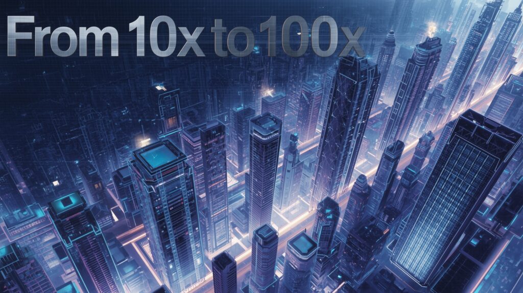 From 10x to 100x: Mastering Skyscraper Technique in the Age of AI Overviews