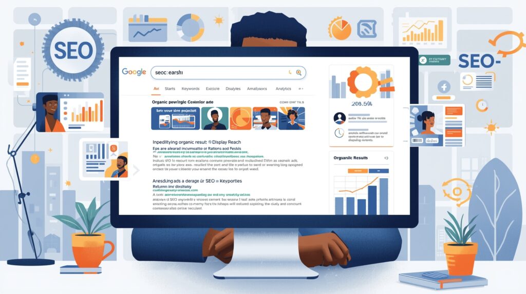 How Display Ads Amplify Organic Reach and ROI: A Must-Know for SEOs